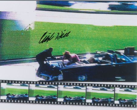 Lot #153 Kennedy Assassination: Clint Hill Group Lot - Image 1