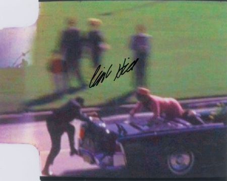 Lot #153 Kennedy Assassination: Clint Hill Group Lot - Image 4