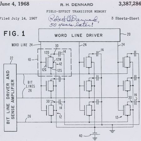 Lot #266 Robert Dennard Group Lot - Image 1