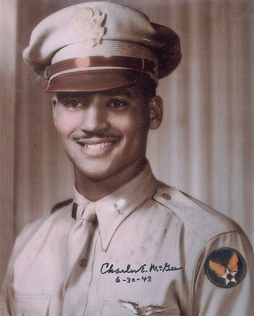 Lot #223  Tuskegee Airmen: Charles McGee - Image 4