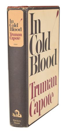 Lot #483 Truman Capote Book - Image 2