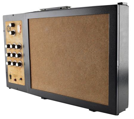 Lot #246  Interpretation System Field Plotter Analog Computer - Image 1