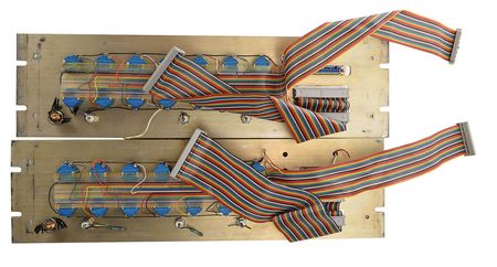 Lot #268  DLA Test Panels Lot of (2) - Image 2