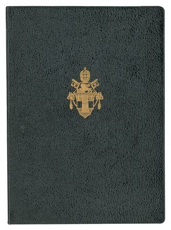 Lot #192 Vatican Passport Passport - Image 2