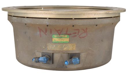 Lot #304  Wallace & Tiernan High Precision Pressure Gauges Lot of (2) - Image 11