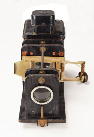 Lot #346 Antique Slide Projector - Image 3