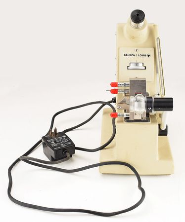Lot #334  High Precision Optical Refractometer - Image 1