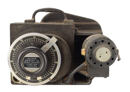 Lot #338  Kodak High Speed Camera - Image 1