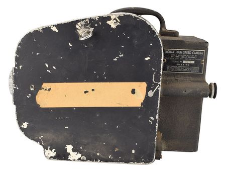 Lot #338  Kodak High Speed Camera - Image 3