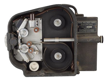 Lot #338  Kodak High Speed Camera - Image 5