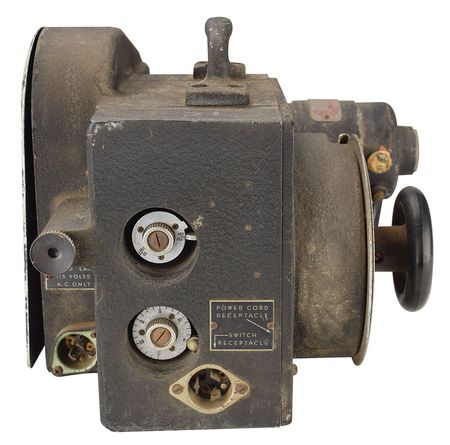 Lot #338  Kodak High Speed Camera - Image 6