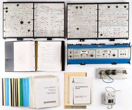 Lot #227 Degem Systems Communications Training Hardware Hardware - Image 1