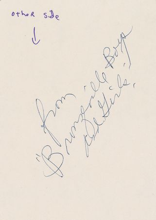 Lot #517 Gwendolyn Brooks - Image 2