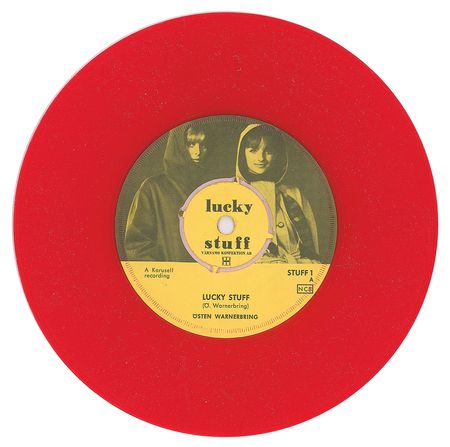 Lot #625 Beatles 45 RPM Record - Image 2