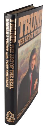 Lot #83 Donald Trump Book - Image 2