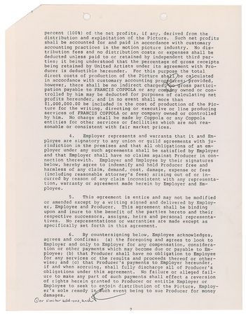 Lot #856 Francis Ford Coppola: Coppola, Spielberg, and Apocalypse Now - Image 2