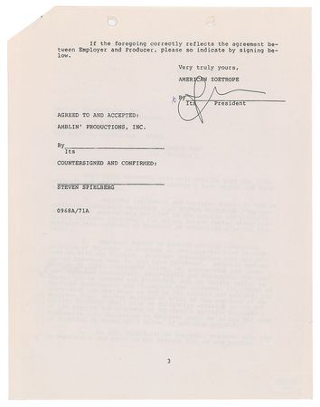 Lot #856 Francis Ford Coppola: Coppola, Spielberg, and Apocalypse Now - Image 3