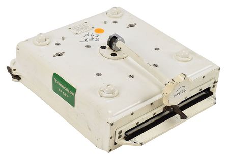 Lot #257 Wild BC-4 Ballistic Camera System: Robust missile tracking camera by Wild Heerbrugg - Image 7