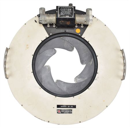 Lot #257 Wild BC-4 Ballistic Camera System: Robust missile tracking camera by Wild Heerbrugg - Image 15