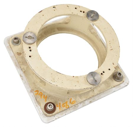 Lot #257 Wild BC-4 Ballistic Camera System: Robust missile tracking camera by Wild Heerbrugg - Image 16