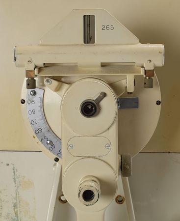 Lot #257 Wild BC-4 Ballistic Camera System: Robust missile tracking camera by Wild Heerbrugg - Image 25