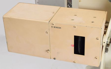 Lot #257 Wild BC-4 Ballistic Camera System: Robust missile tracking camera by Wild Heerbrugg - Image 26