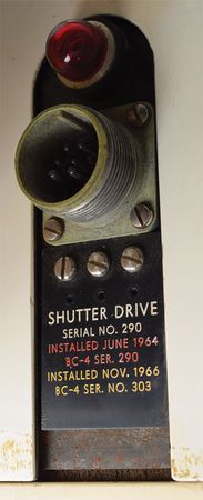 Lot #257 Wild BC-4 Ballistic Camera System: Robust missile tracking camera by Wild Heerbrugg - Image 28