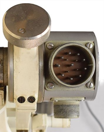 Lot #257 Wild BC-4 Ballistic Camera System: Robust missile tracking camera by Wild Heerbrugg - Image 29