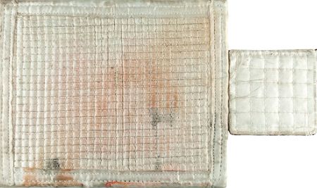 Lot #8538  Space Shuttle Thermal MLI Blankets Lot of (2) - Image 1