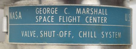 Lot #8122  Apollo Saturn V Third-Stage Valve - Image 3