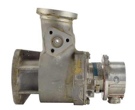 Lot #8122  Apollo Saturn V Third-Stage Valve - Image 5