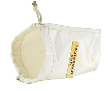 Lot #8103  Apollo CM Gas Separator Bag - Image 3