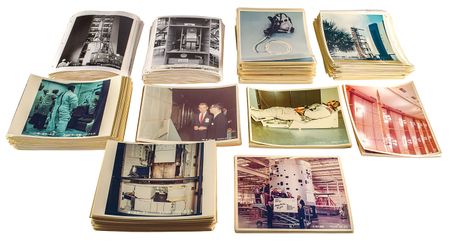 Lot #8129  Apollo Command Module Assembly and Jet Propulsion Lab Photograph Archive - Image 4