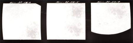 Lot #8097  Apollo 11 Roll of 70mm Transparencies (Magazines O, P, Q, T, and U) - Image 3