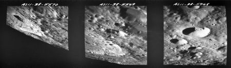 Lot #8097  Apollo 11 Roll of 70mm Transparencies (Magazines O, P, Q, T, and U) - Image 6
