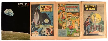 Lot #8120  Apollo Grumman Overalls - Image 2