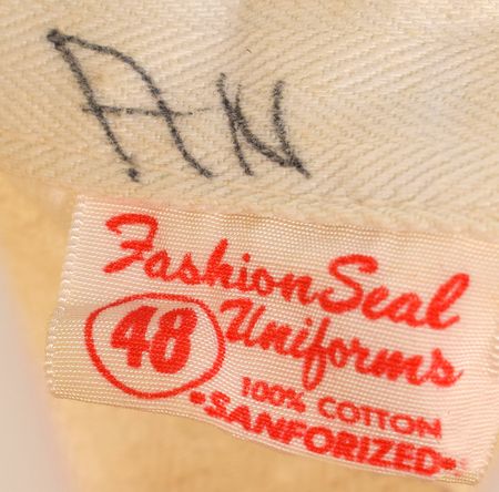 Lot #8120  Apollo Grumman Overalls - Image 3