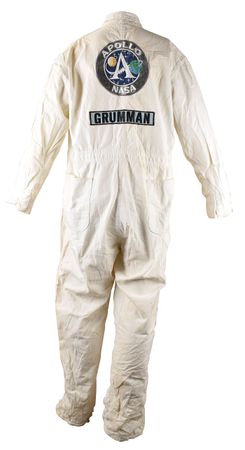 Lot #8120  Apollo Grumman Overalls - Image 5
