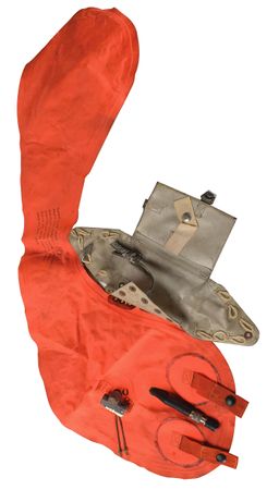Lot #8083 Gus Grissom's Flown Gemini 3 Recovery Life Vest - Image 14