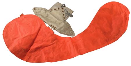 Lot #8083 Gus Grissom's Flown Gemini 3 Recovery Life Vest - Image 15