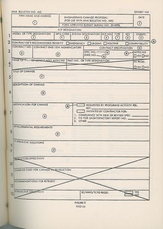 Lot #8130  Apollo Configuration Management Manual - Image 3