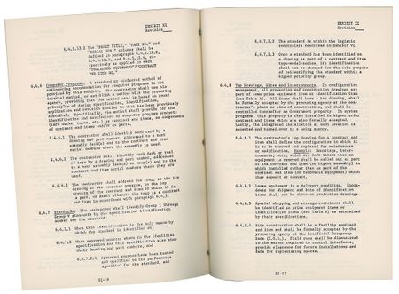 Lot #8130  Apollo Configuration Management Manual - Image 4