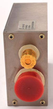 Lot #8098  Apollo 15 Flown Command Module SECS Signal Amp - Image 2