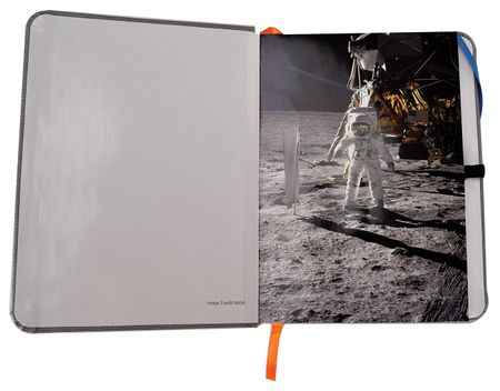 Lot #8213  Apollo 11 Lunar Film Pen Set - Image 2