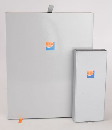 Lot #8213  Apollo 11 Lunar Film Pen Set - Image 3