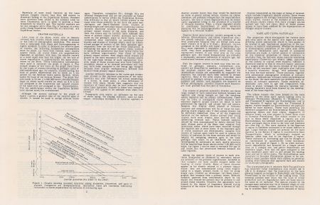 Lot #8315 Edgar Mitchell Signed Lunar Map - Image 7