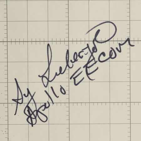 Lot #8305  Apollo 13 Signed Earth Orbit Chart - Image 4