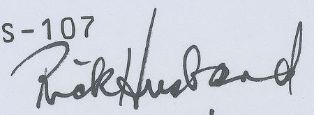 Lot #8541  STS-107 Signed Cover - Image 8