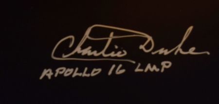 Lot #8464 Charlie Duke Signed Panorama - Image 2