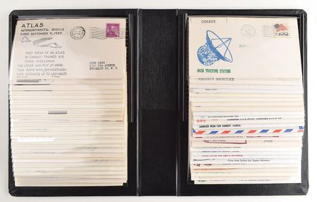 Lot #8147  Space Cover Collection - Image 2